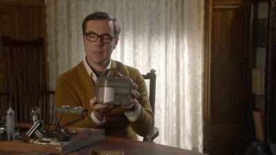 - Argh!
- But what's her interest - Ms Fisher's Modern Murder Mysteries