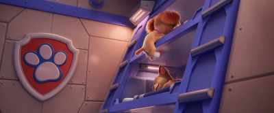 Argh, come on. - PAW Patrol: The Mighty Movie