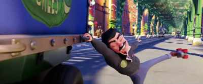 Argh! Do I look like a taxi cab? - Fireheart