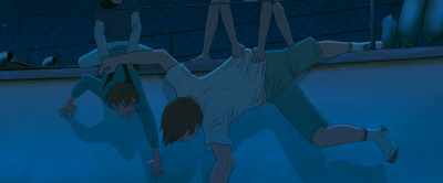 - Argh!
- (EVERYONE GASPS) - Kensuke's Kingdom