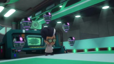 Argh! Get them! - PJ Masks
