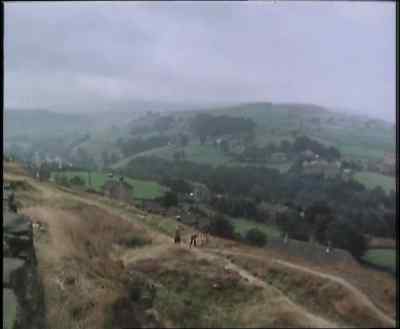 Argh...it's an old beer can. - Last of the Summer Wine