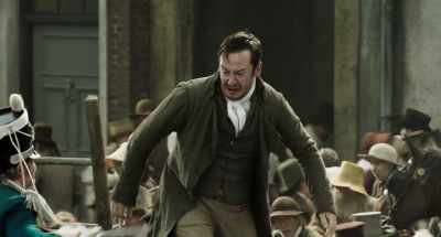 - Argh!
- John, John! John, John! - Peterloo