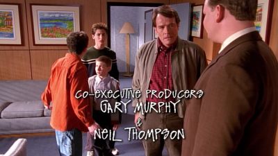 Argh!
(MOTOR ROARS... - Malcolm in the Middle