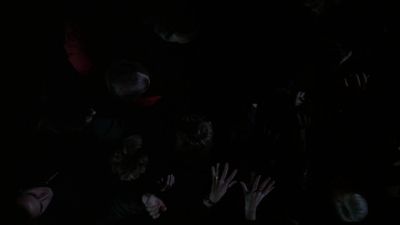 Argh! No! Aaaaarggh! - The X-Files