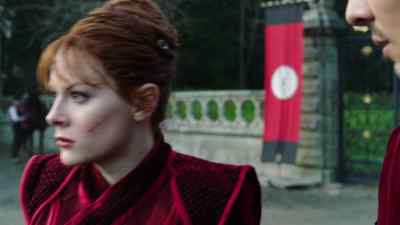 Argh! No, let me go! - Into the Badlands