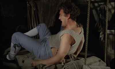 Argh! Oh, my aching back. - Carry On Jack