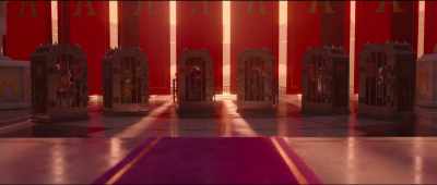 -Argh! Ook-Ook free!
Ook-Ook free now! - Playmobil: The Movie