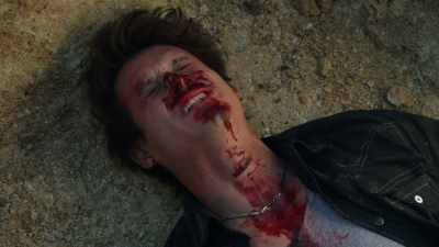 Argh! Please! Please! - Buried in Barstow