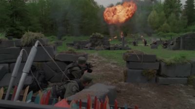 Argh! - Stargate SG-1