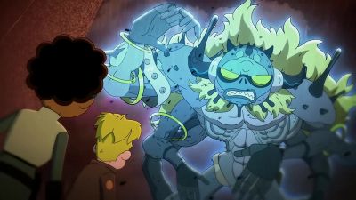 Argh! - Final Space