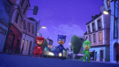 Argh! - PJ Masks