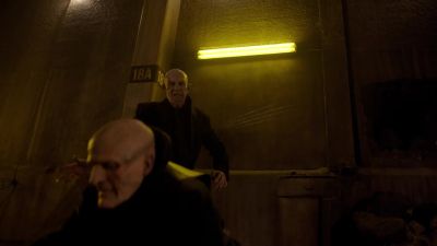 - Argh. - The Strain