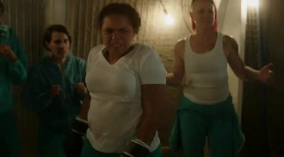Argh! - Wentworth
