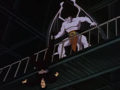 Argh! - Gargoyles