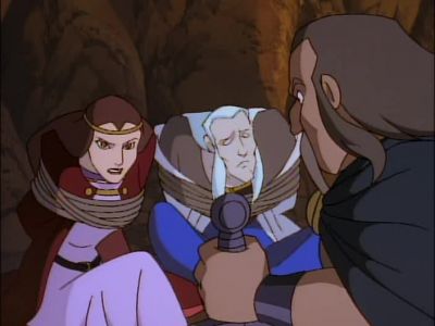 Argh! - Gargoyles