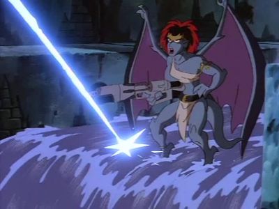 Argh! - Gargoyles