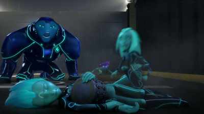Argh! - 3Below: Tales of Arcadia
