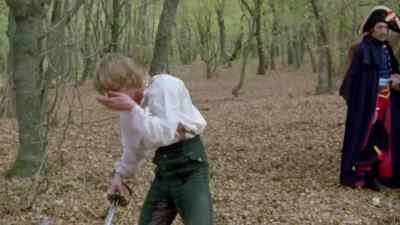 Argh! - Sharpe's Honour