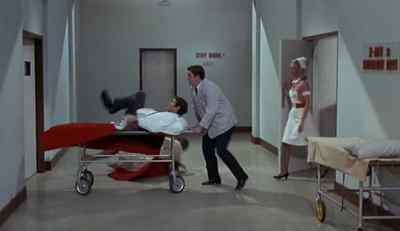 Argh! - Carry On Doctor