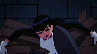Argh. (SIGHS) - Justice League Action