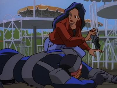 Argh! Uh! - Gargoyles