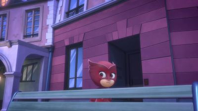 - Argh! - Where are those Wolfies? - PJ Masks