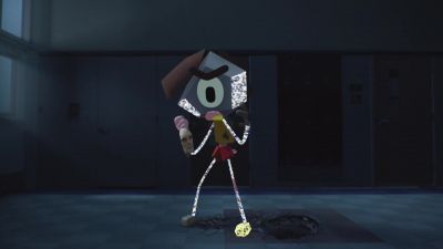 Argh!
Why did they stop me? - The Amazing World of Gumball