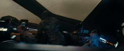Argo, we are red on ammo - Godzilla: King of the Monsters