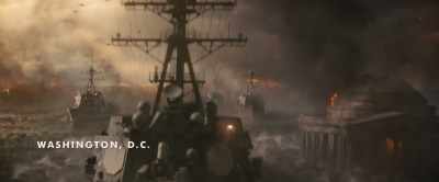Argo, this is USS Brody - Godzilla: King of the Monsters