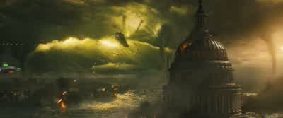Argo, we are red on ammo and low on fuel. - Godzilla: King of the Monsters