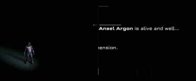 ARGON: Hello?
What is this place? - Secret Headquarters