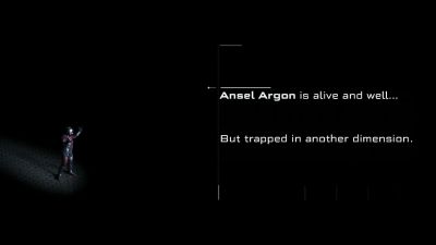 ARGON: Hello? What is this place? - Secret Headquarters
