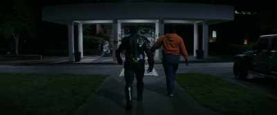 ARGON: Let's go! BERGER:
Okay, okay, take it easy, man! - Secret Headquarters