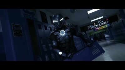 Argon to the principal's office! - Secret Headquarters