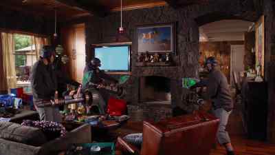 Argonaut is an Advanced Robotic
Guardian Operative - Spy Kids 4 D: All the Time in the World
