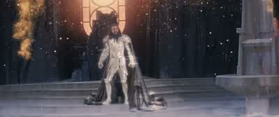 Argos has fallen. - Clash of the Titans