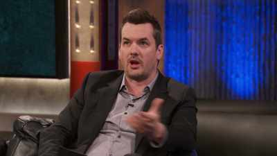 ARGUABLY, ME AND YOU ARE BOTH A - The Jim Jefferies Show