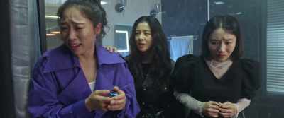 Arguably so-hee is also involved - The Night of the Undead