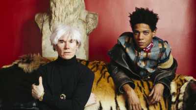 Arguably the greatest artist
of his generation - The Andy Warhol Diaries