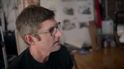 ..arguably the worst crime, - Louis Theroux: The Night in Question