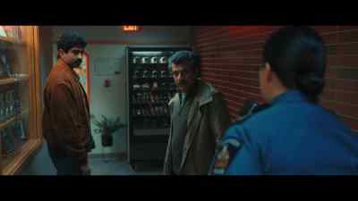 [arguing stops] - Under the Bridge