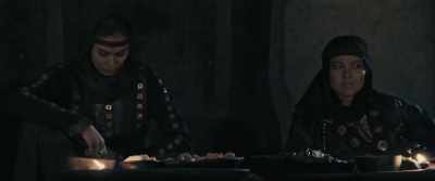 Argun lives inside me. - The Legend of Tomiris