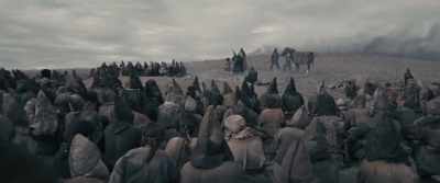 Argun's path is the eastern fire! - The Legend of Tomiris