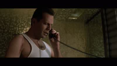 Argyle? - Die Hard