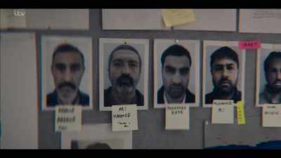 Ari Mahmod, you are being charged
that on or before - Honour