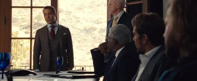 ARI Travis doesn't really hate the movie - Entourage