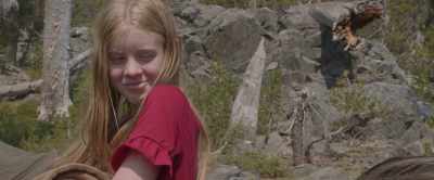 [Aria chuckles] - The Girl on the Mountain