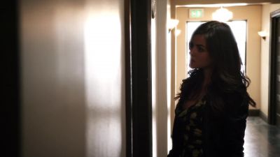 Aria: EZRA? - Pretty Little Liars