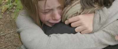 [Aria sobs] - The Girl on the Mountain
